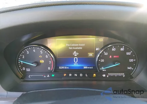 2022 Ford Explorer Limited from USA, damaged, VIN 1FMSK7FHXNGB86133